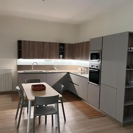 Apartmán Zanardelli Apartment Lecce